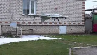 VTOL Тандем, первый подскок, схема 4+1
