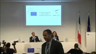 Informal meeting of Justice and Home Affairs Ministers