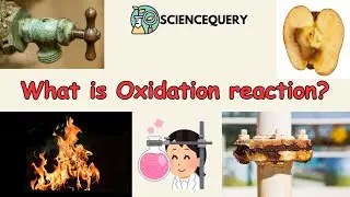 What is oxidation reaction?