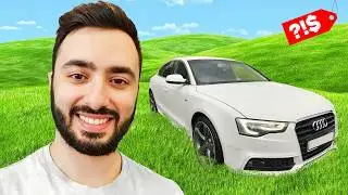 50000-ՆՈՑ ԸՆՏԱՆԻՔ! 🎉😱 ԱԿՆԱՐԿ 1MIK-Ի ՄԵՔԵՆԱՆ AUDI A3 | VLOG