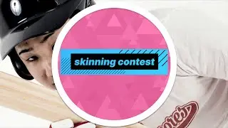 osu! | 31 OFFICIAL SKIN COMPETITION SKINS IN 5 MINUTES