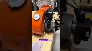 Комплектующие дизельных горелок Gokce