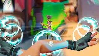 3 minutes of satisfying valorant clips