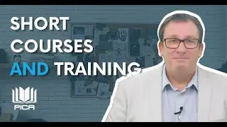 PICA Short courses and Training | PICA