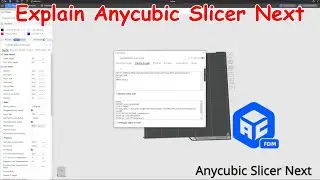 Anycubic Slicer Next Ultimate Guide | Beginners Tutorial