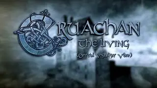 Cruachan - The Living (Official Visualizer Video)