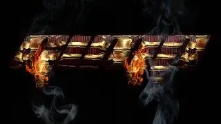How to make a animated Burn in effect in Gimp 2.8