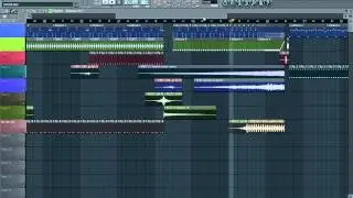 Melbourne Bouce ID (Producing with fl studio)