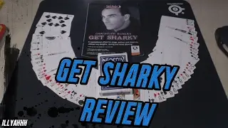 Get Sharky by Christoph Borer Review [Deutsch] | illyahhh