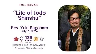 Sunday Service Full Service  - July 7, 2024