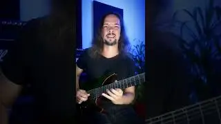 Crazy bluesy lick🤘🎸 l Petr Filevsky #shorts