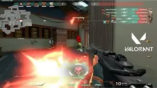 Valorant Closed Beta | Unrated / Competitive Clipsᴴᴰ