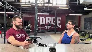 We paid her $500 to lose 20lbs in 12 weeks. Here’s her finishing interview
