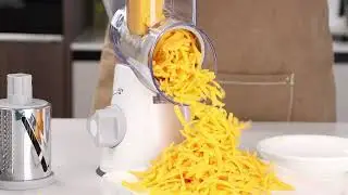 Ourokhome rotary cheese grater
