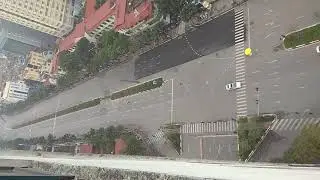 Trump vs Kim Jong-un in Ha Noi street