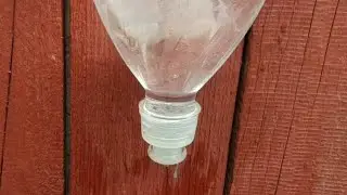 👍КЛАССНАЯ ИДЕЯ 👍 из ОБЫЧНОЙ пластиковой бутылки своими руками