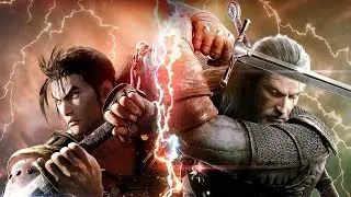 STOP CRASHING YOUTUBE | Soul Calibur 6