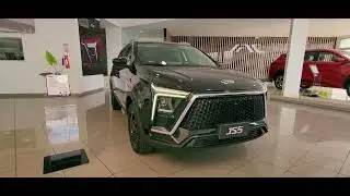 ¿Un SUV de Lujo a Precio Accesible? Te Sorprenderá lo que Ofrece el JAC JS5     2PISTONES