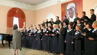 Неаполитанская песня, обработка В. Свешникова «На лодке»