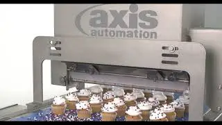 Waterfall Topping - Nonpareils