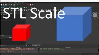 ✅How to Scale an STL File in FreeCAD 1.0 | Quick & Easy Guide