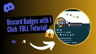 Get Discord Partner & Bug Hunter Badge for FREE (2025 Method)