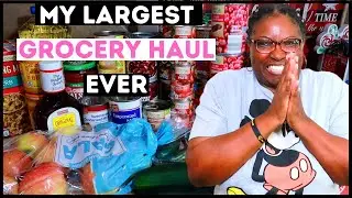 Aldi | Walmart | Sam's Grocery Haul
