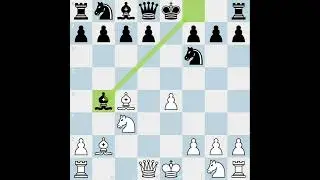 Các bẫy khai cuộc (Phần 1 tập 11: Danish Gambit Accepted: Classical Defense)