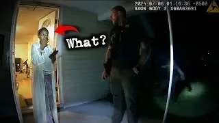 She Called for Help Minutes Later, She Was Dead | Sonya Massey Bodycam