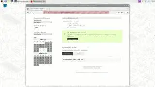 USNA Automatic Barber Appointment Scheduling Demo