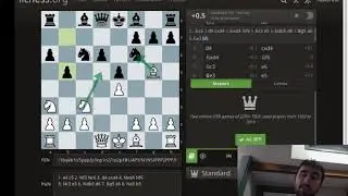 Figuring Out an Opening: Classical Sicilian