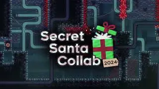 Celeste 2024 Secret Santa Collab OST - Sewerswap
