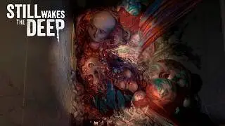 Чертовщина Началась ► Still Wakes the Deep №2