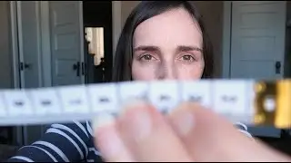 Measuring Your Face Role Play ~ Custom Made Party Mask ~ ASMR