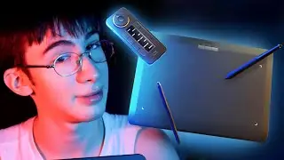 LA MÁS PREMIUM EN TABLETAS GRÁFICAS 😩🙏 XENCELABS