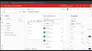 How To Create Select All Checkbox in Powerapps