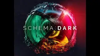 Native Instruments   SCHEMA DARK  (KONTAKT)