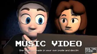 CURSED THANKS TO YOU… | FNAF: In Real Time