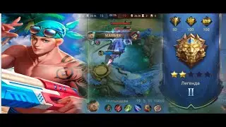 Маняк Клинт в Mobile Legends: Bang Bang - Секреты Стрелка и Путь к Победе!