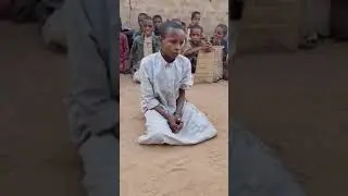 Beautiful Recitation from Africa