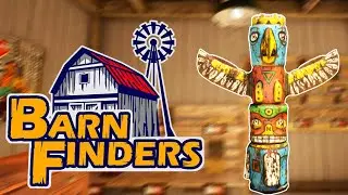 РАНЧО ОТИСА! #4 BARN FINDERS ПРОХОЖДЕНИЕ