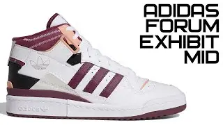ADIDAS FORUM EXHIBIT MID | ОТЛИЧНЫЕ РЕТРО КРОССОВКИ | H01920