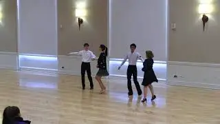 04 American Swing - "Some Kind Of Trouble" by Tanya Tucker