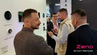 Light + Building 2026 — Zsmart.ai Frankfurt Highlights