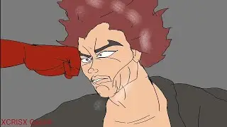 Saitama vs Yujiro