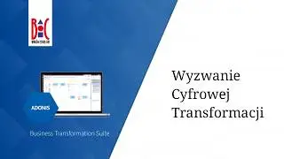 Automatyzacja procesów z systemem ADONIS w 2 minuty!