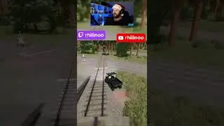 Buggy vs Train            