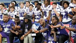 Avalon Wolves (FL) Win Division 1 12u Championship