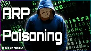 J'ai Hacké Mon Réseau (en toute légalité)(ARP Poisoning)