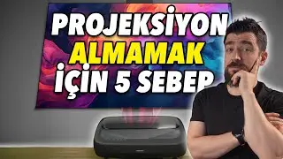 5 REASONS TO BUY AND NOT TO BUY PROJECTION